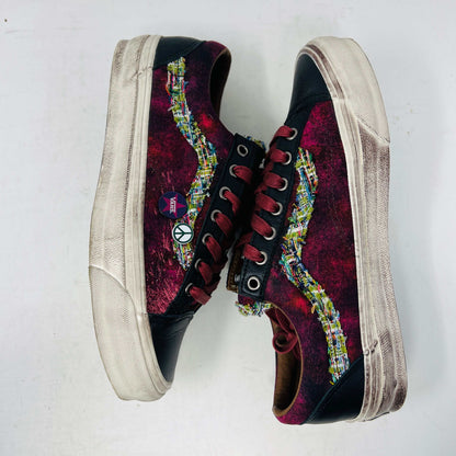 Vans Old Skool 36 LX Souvenir Burgundy