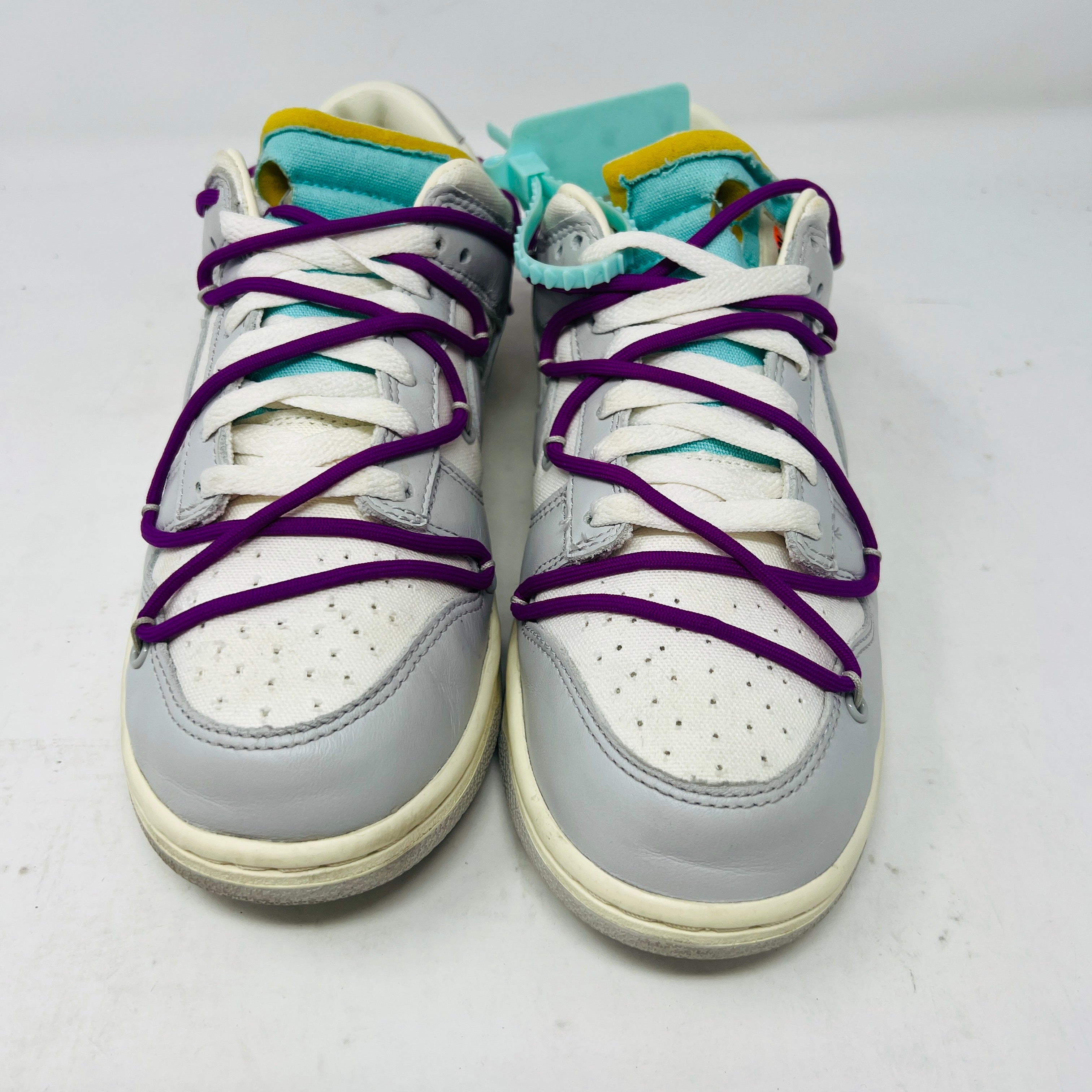 Nike Dunk Low Off-White Lot 21 – Holy Ground