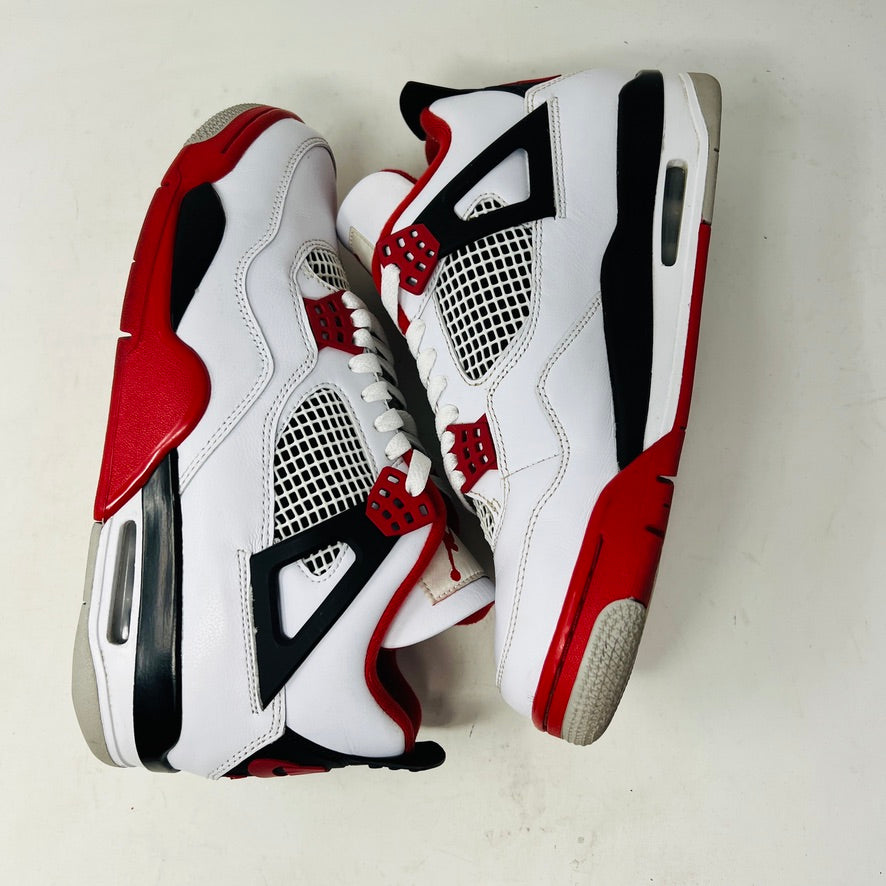 Jordan 4 Retro Fire Red (2020)