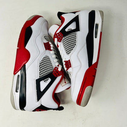 Jordan 4 Retro Fire Red (2020)