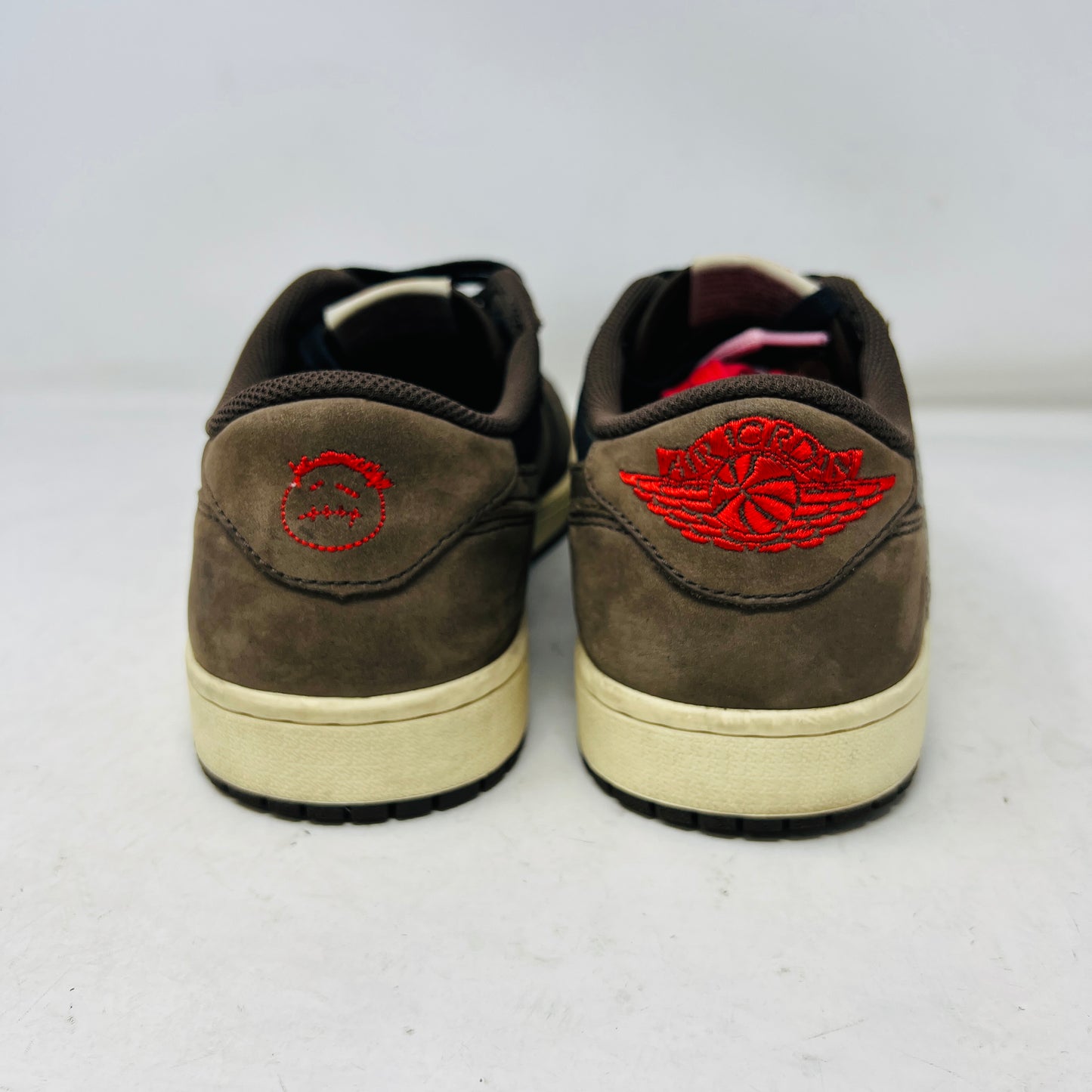 Jordan 1 Retro Low OG SP Travis Scott Mocha