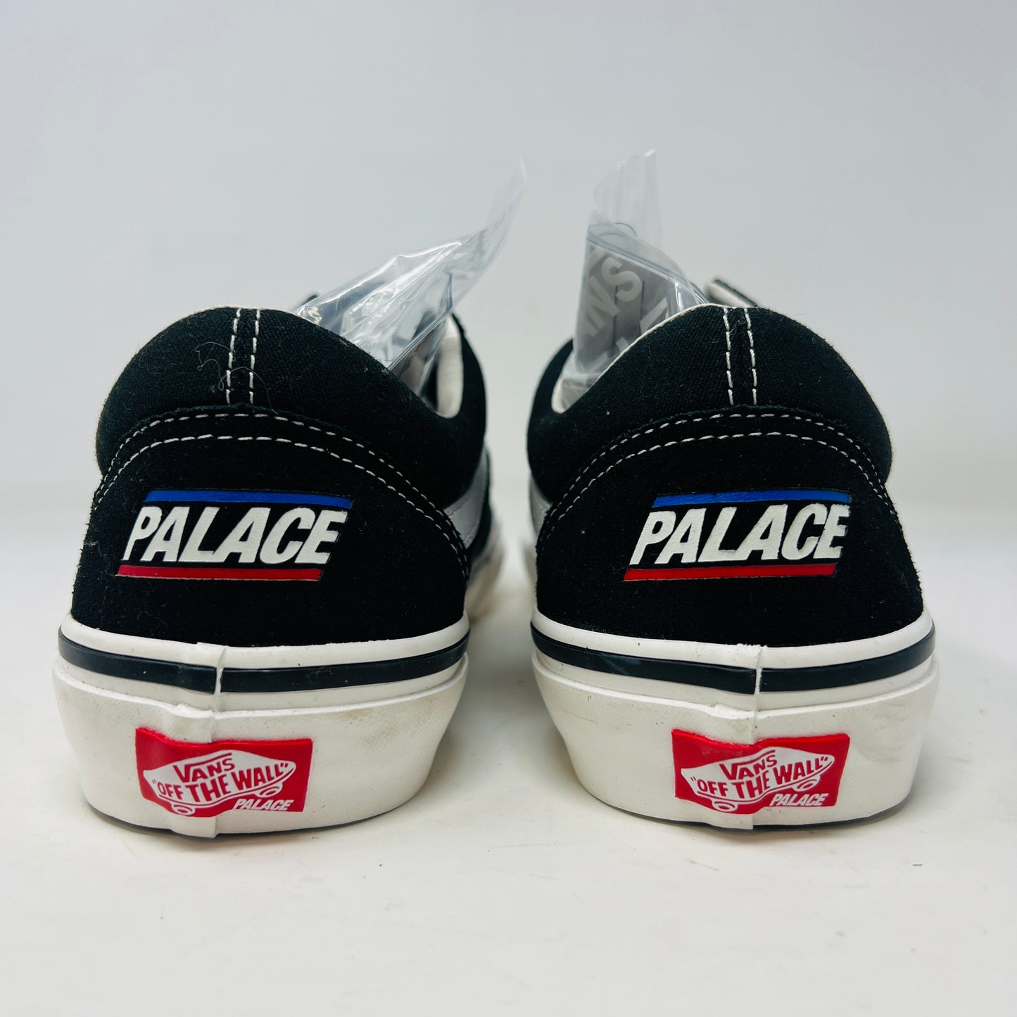 VANS X PALACE OLD SKOOL  SAMPLE