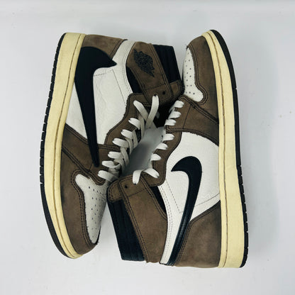 Jordan 1 Retro High OG SP Travis Scott Mocha