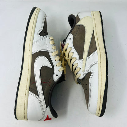 Jordan 1 Retro Low OG SP Travis Scott Reverse Mocha