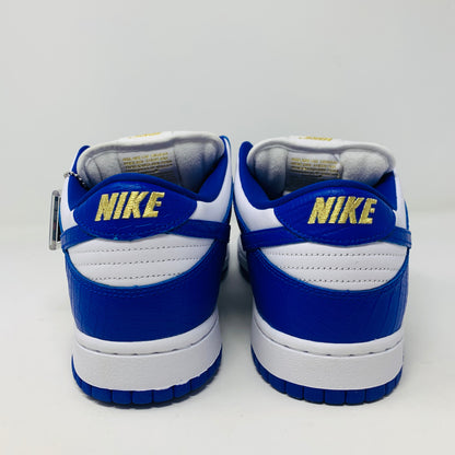 Nike SB Dunk Low Supreme Royal