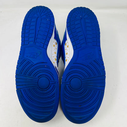 Nike SB Dunk Low Supreme Stars Hyper Royal (2021)