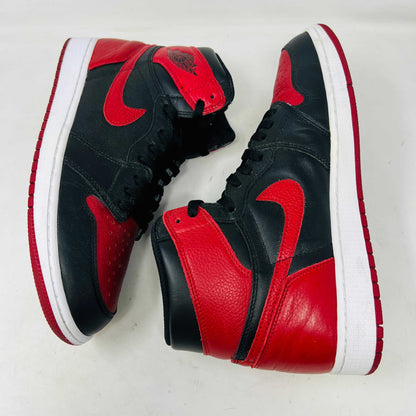 Jordan 1 Retro High Bred Banned (2016)