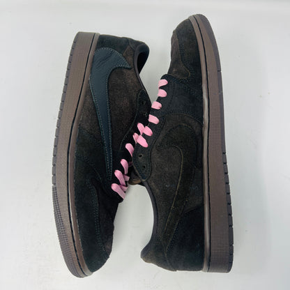 Jordan 1 Retro Low OG SP Travis Scott Velvet Brown