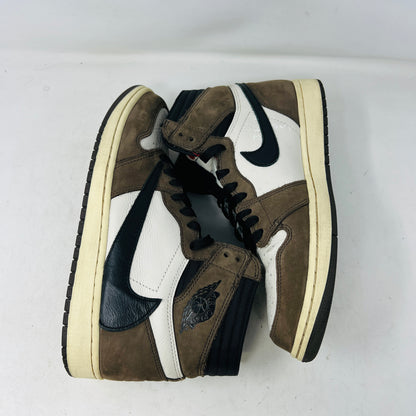 Jordan 1 Retro High OG SP Travis Scott Mocha
