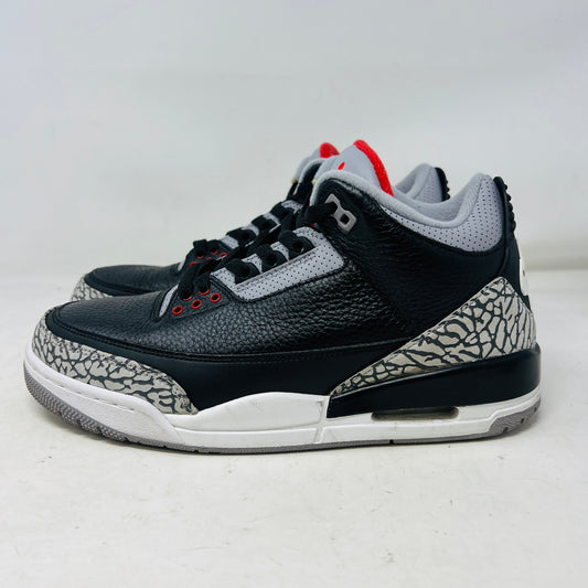 Jordan 3 Retro Black Cement (2018)