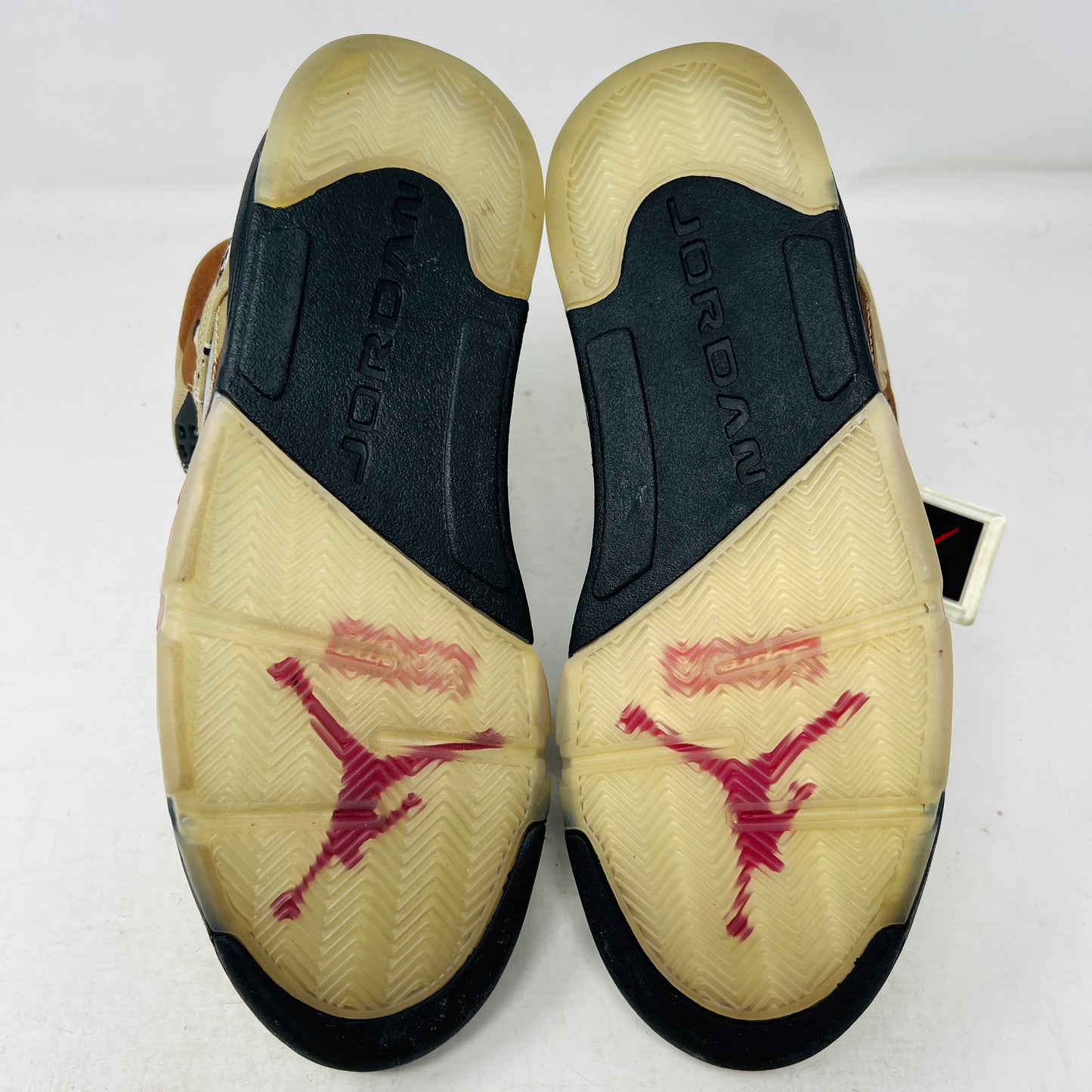 Jordan 5 Retro Supreme Desert Camo