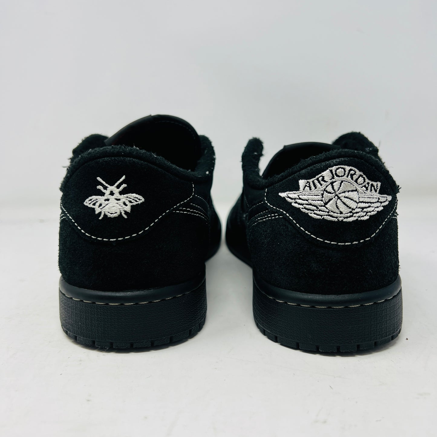 Jordan 1 Retro Low OG SP Travis Scott Black Phantom