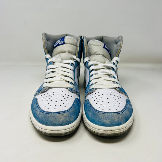 Jordan 1 Retro High Hyper Royal Smoke Grey
