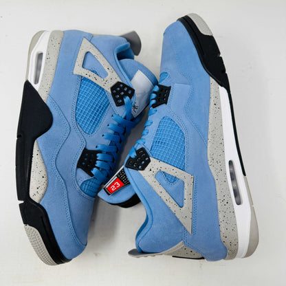 Jordan 4 Retro University Blue
