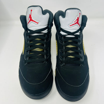 Jordan 5 Retro Black Metallic (2016)