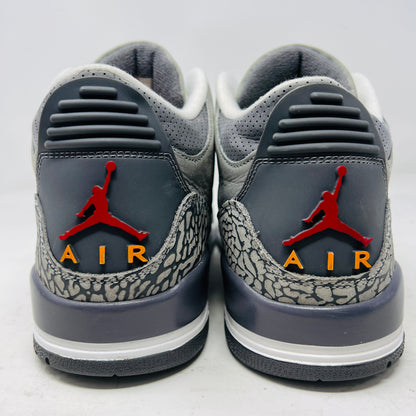 Jordan 3 Retro Cool Grey (2021)