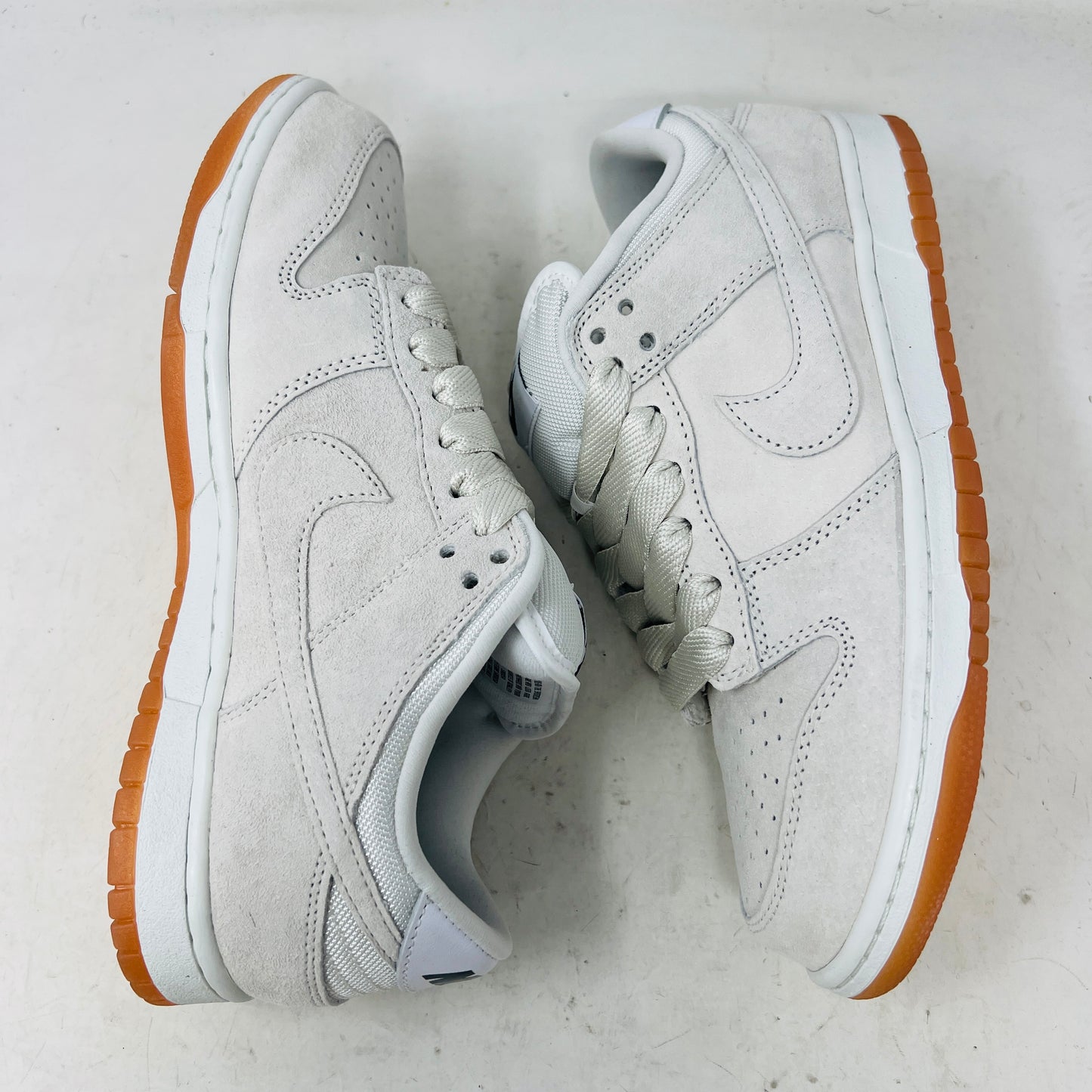 Nike SB Dunk Low Pro B Pale Ivory