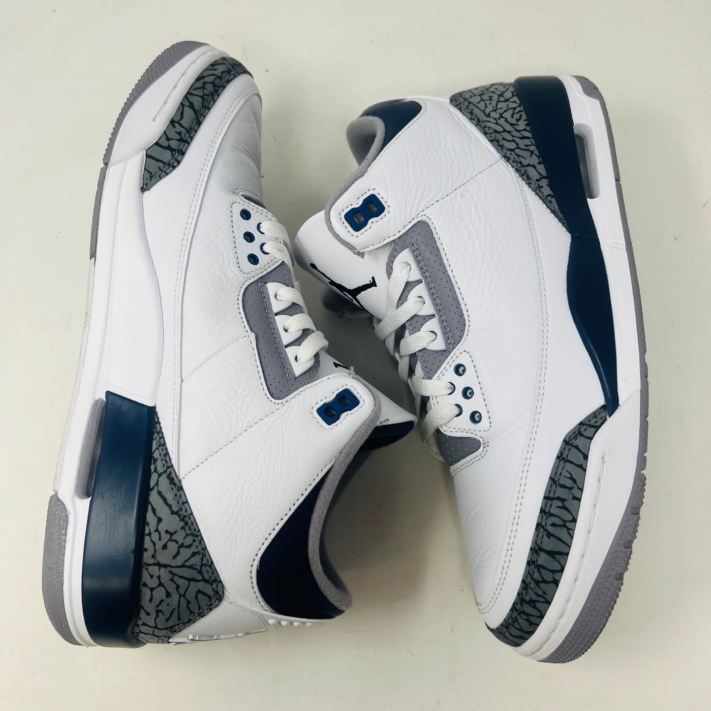 Jordan 3 Retro Midnight Navy