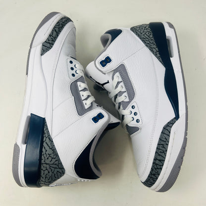 Jordan 3 Retro Midnight Navy