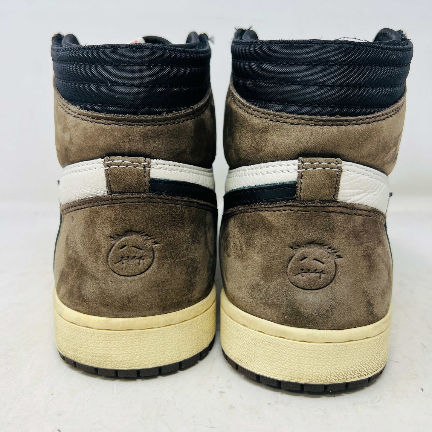 Jordan 1 Retro High OG SP Travis Scott Mocha