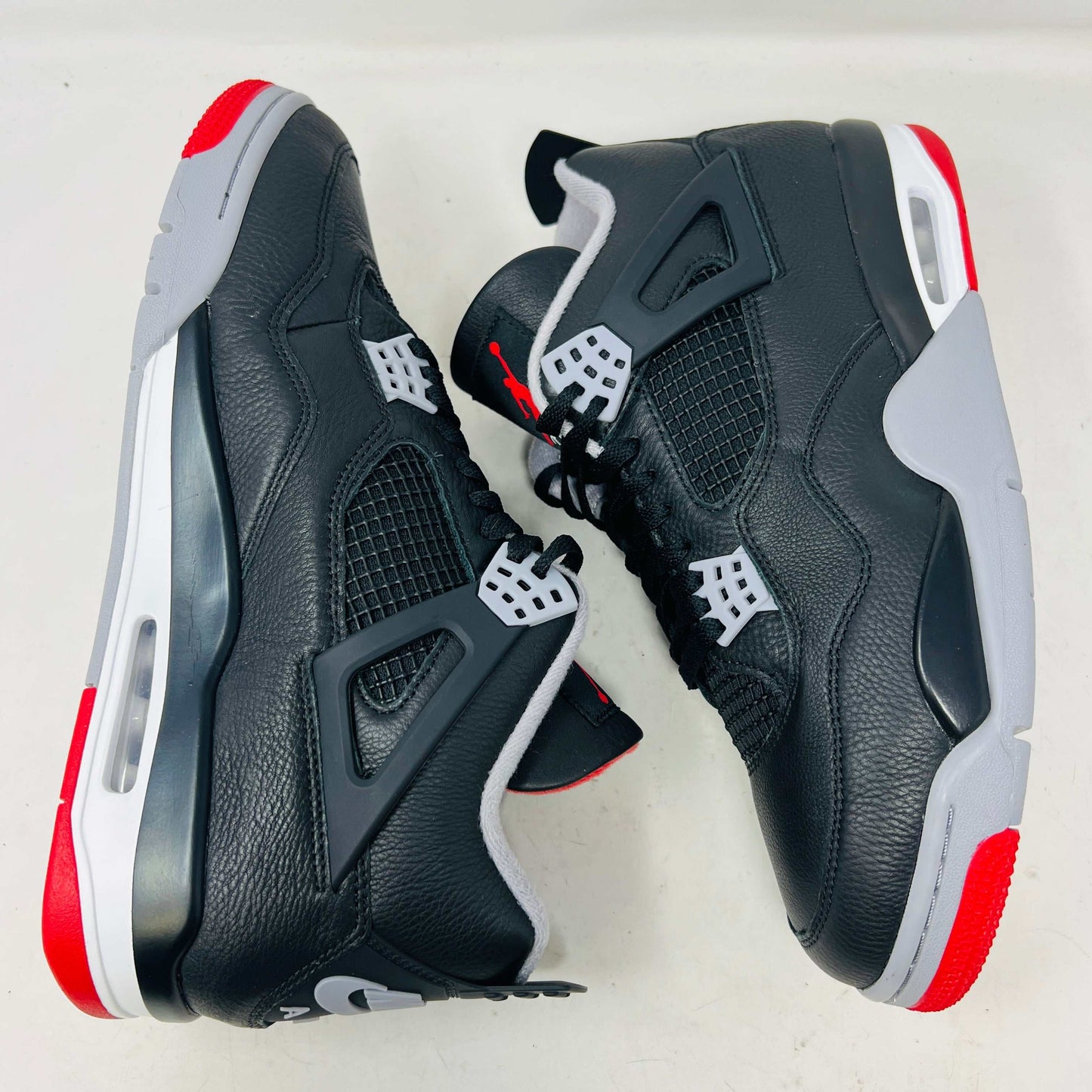 Jordan 4 Retro Bred Reimagined