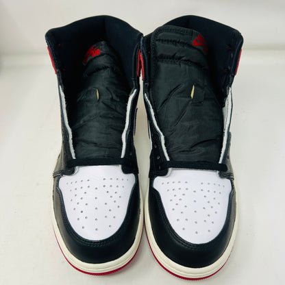 Jordan 1 Retro High OG Black Toe Reimagined