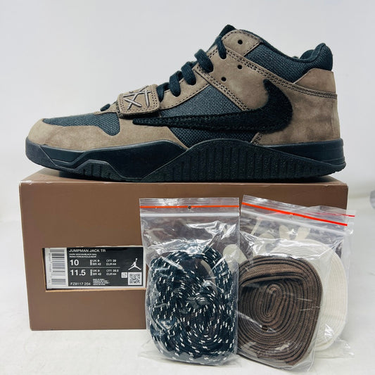 Jordan Jumpman Jack TR Travis Scott Dark Mocha