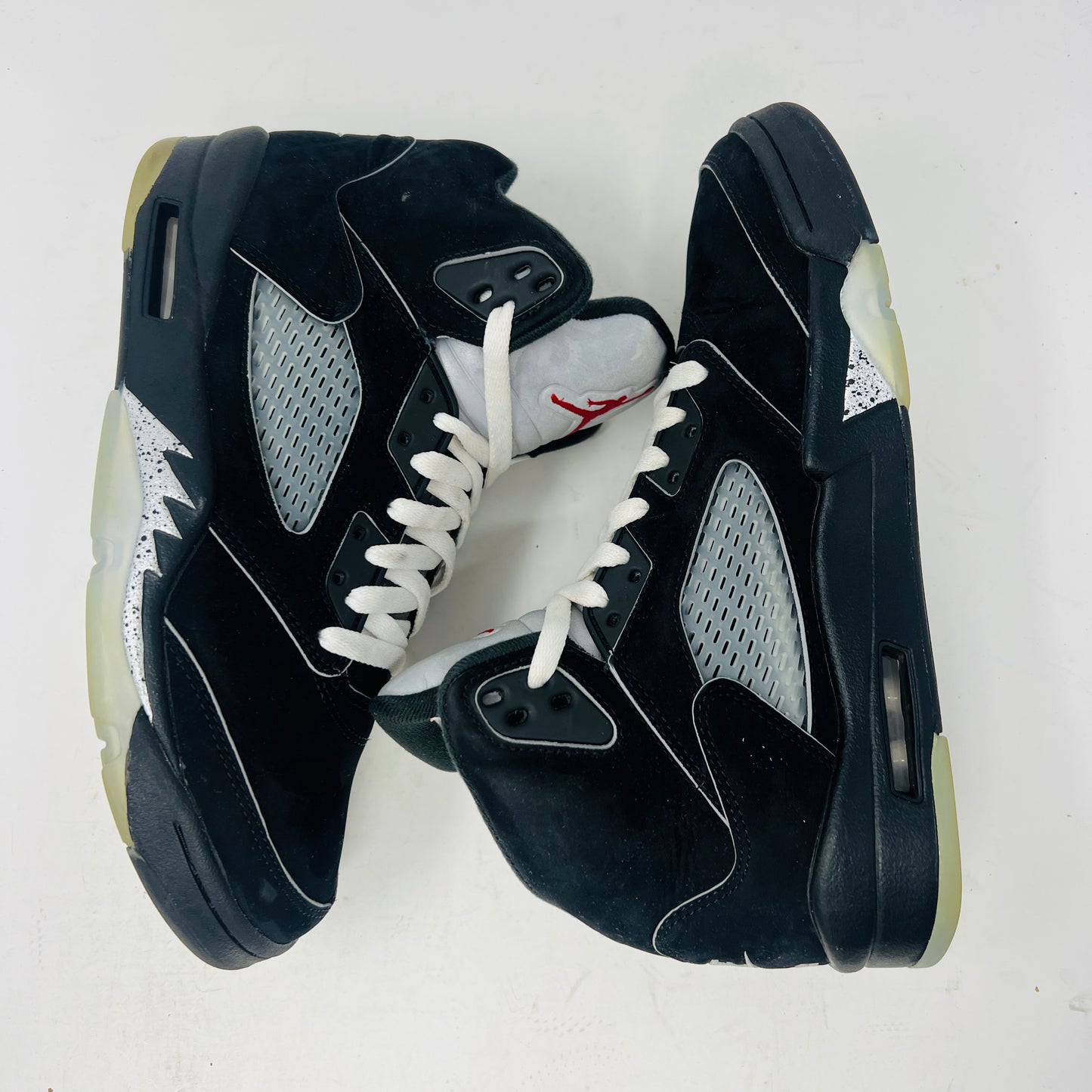 Jordan 5 Retro OG Black Metallic Reimagined