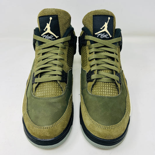 Jordan 4 Retro SE Craft Medium Olive