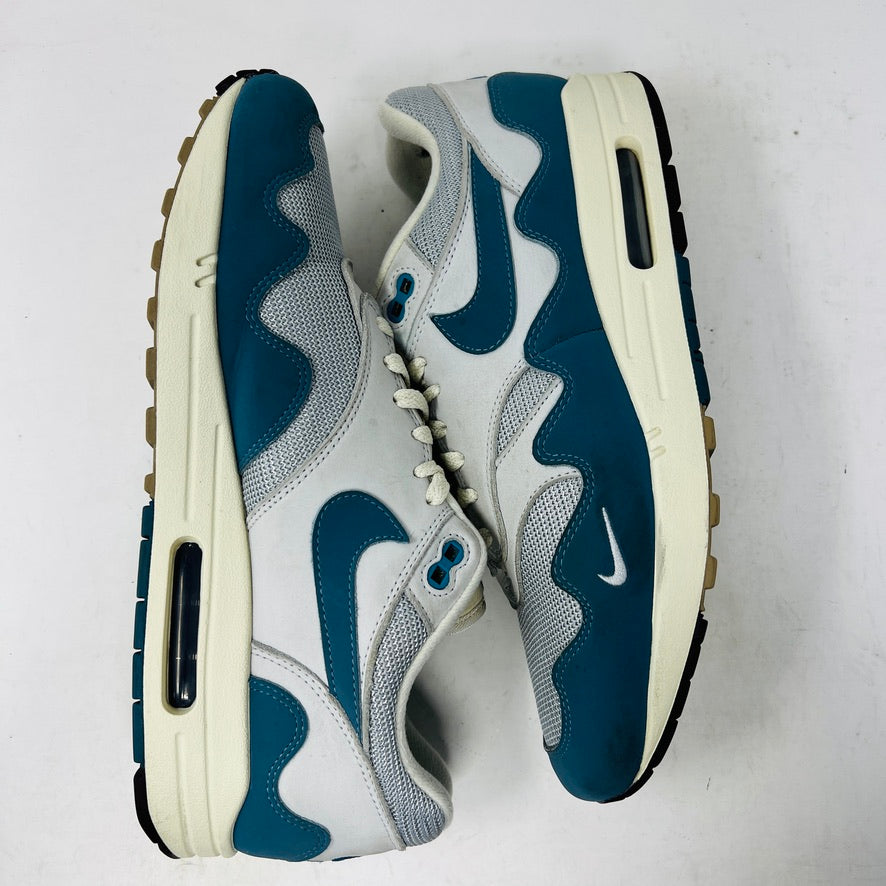 Nike Air Max 1 Patta Waves Noise Aqua (with Bracelet)