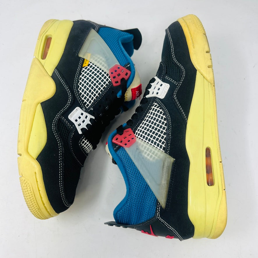 Jordan 4 Retro Union Off Noir