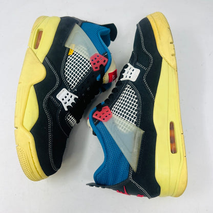 Jordan 4 Retro Union Off Noir