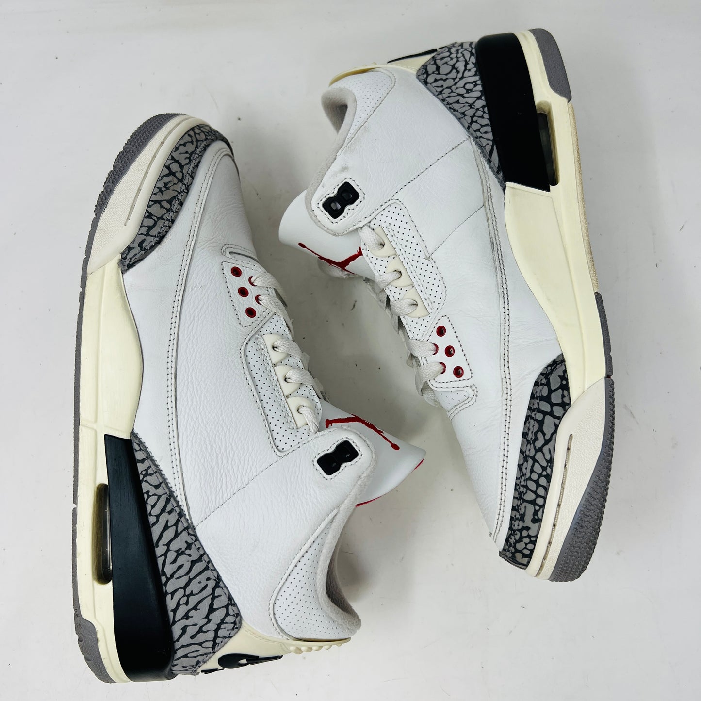 Jordan 3 Retro White Cement Reimagined