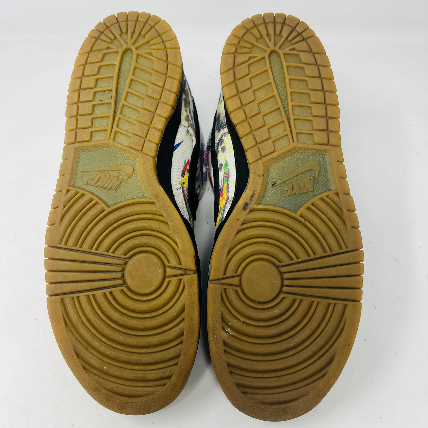 Nike SB Dunk Low Supreme Rammellzee