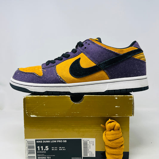 Nike SB Dunk Low Goofy Boy