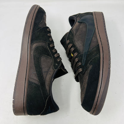 Jordan 1 Retro Low OG SP Travis Scott Velvet Brown