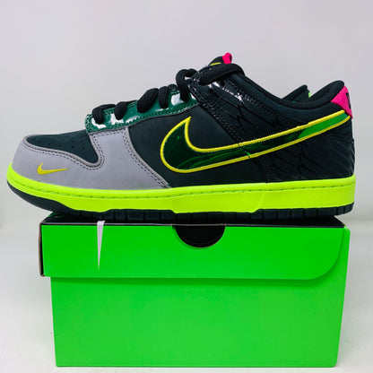 Nike Dunk Low What the Duck Home University of Oregon PE
