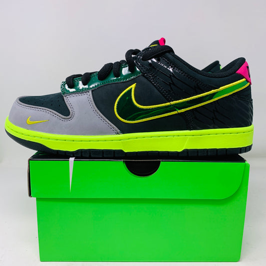 Nike Dunk Low What the Duck Home University of Oregon PE