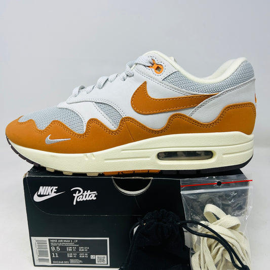 Nike Air Max 1 Patta Waves Monarch (with Bracelet)