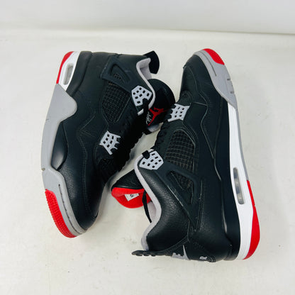 Jordan 4 Retro Bred Reimagined
