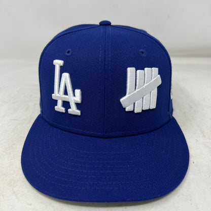 Los Angeles Dodgers New Era x Undefeated Royal Tally 59FIFTY Fitted Hat