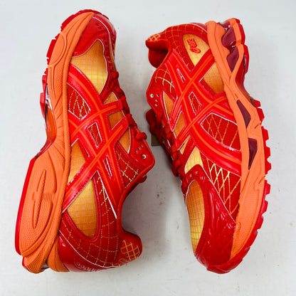 ASICS Gel-Nimbus 10.1 Kith Marvel vs. Capcom Iron Man vs. Mega Man Sealed Box (Comic Included)