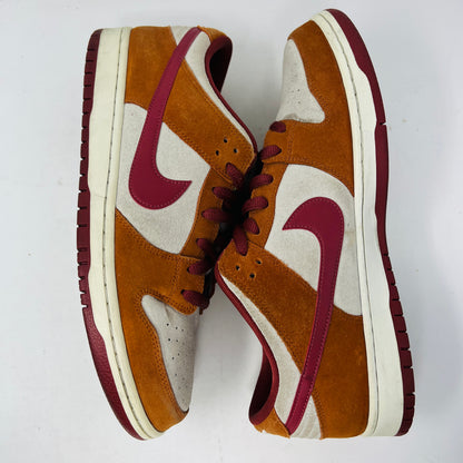 Nike SB Dunk Low Pro Dark Russet Cedar