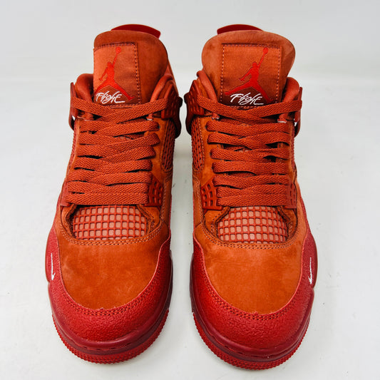 Air Jordan 4 Retro OG SP Nigel Sylvester Brick by Brick