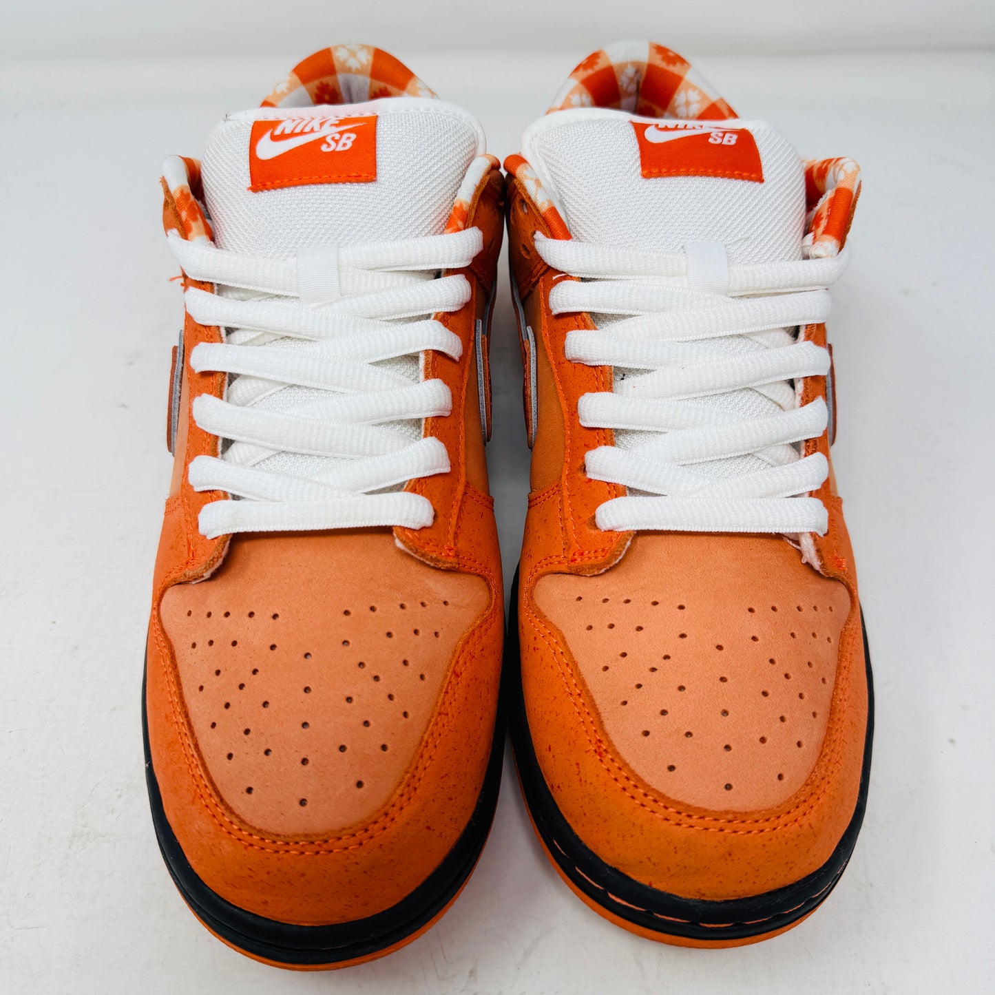 Nike SB Dunk Low Concepts Orange Lobster