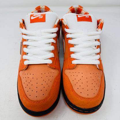 Nike SB Dunk Low Concepts Orange Lobster