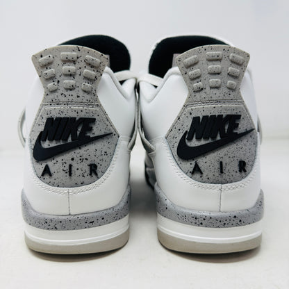Jordan 4 Retro White Cement (2025)
