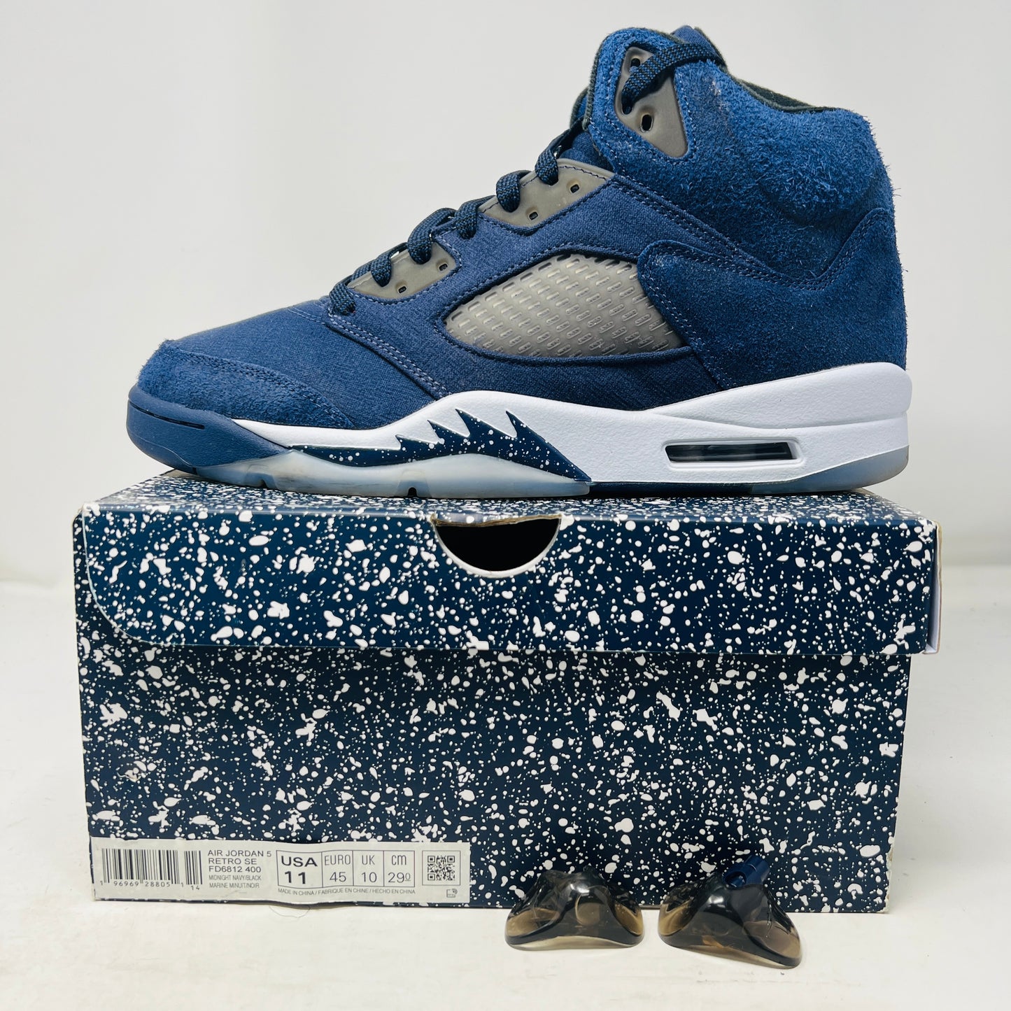 Jordan 5 Retro Midnight Navy