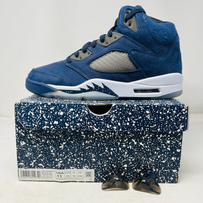 Jordan 5 Retro Midnight Navy