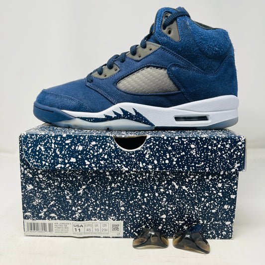 Jordan 5 Retro Midnight Navy